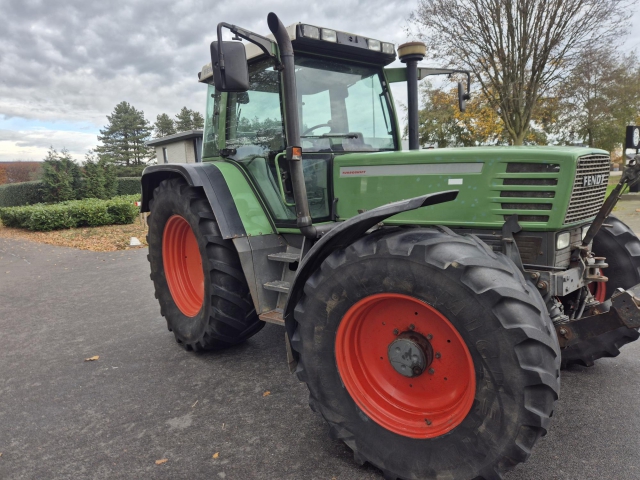 fendt 515C turboshift fendt 515C turboshift