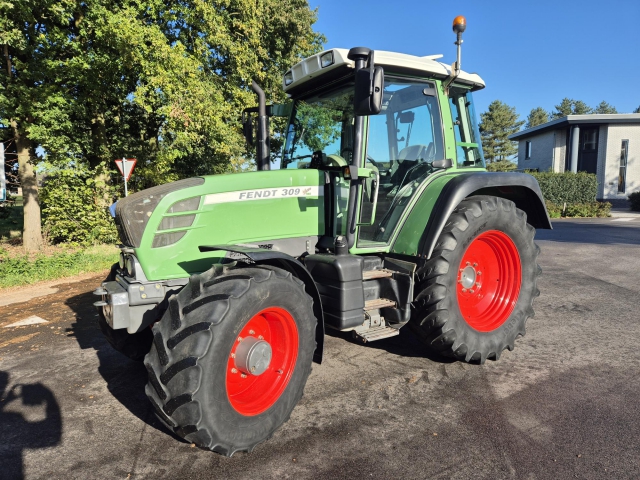 fendt 309 vario tms