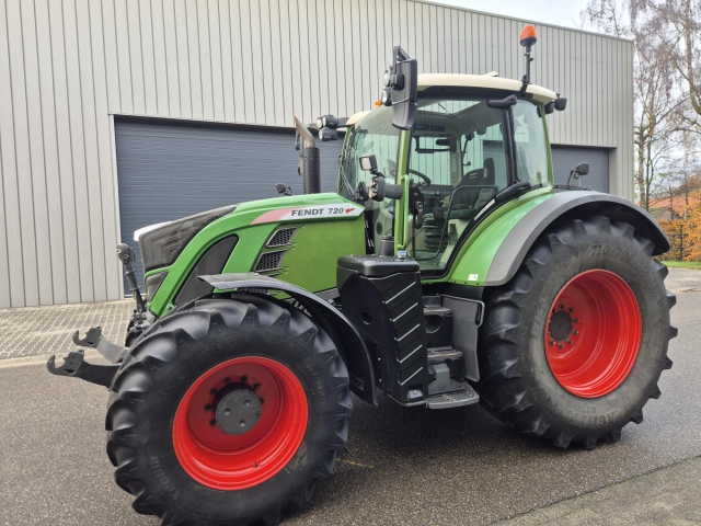 fendt 720 S4 Powerplus fendt 720 S4 Powerplus